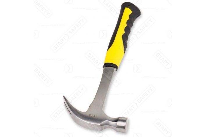 Carters Manmade Forged Steel Claw Hammer