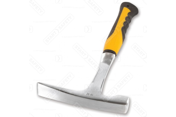 Carters Manmade Brick Hammer With Polyfibre Handle
