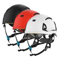JSP EVO Alta Skyworker Wheel Ratchet Safety Helmet Vented