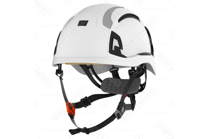 JSP EVO Alta Dualswitch Vented Safety Helmet With CR2 Reflectives