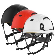 JSP Evo Alta Baseworker Wheel Ratchet Safety Helmet Vented