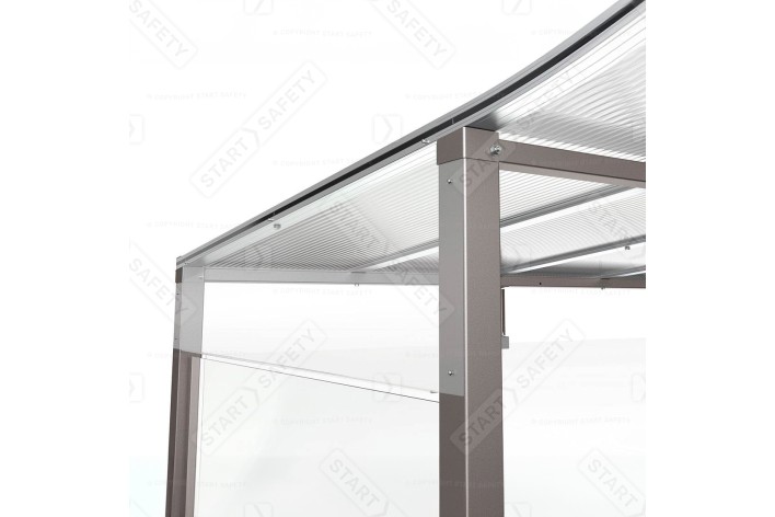 Side Wind Protectors For Procity Modulo Shelters (Pair)