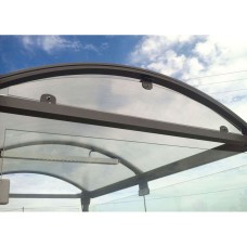 Side Wind Protectors For Procity Voute Shelters (Pair)