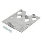 Universal Sign Post Base Plate