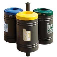 Additional Bin for the Procity 40L Selective Sort Recycling Bin Kit