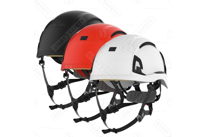JSP EVO Alta Baseworker UnVented Safety Helmet