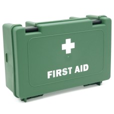 Small Economy Workplace First Aid Kit British Standard Compliant