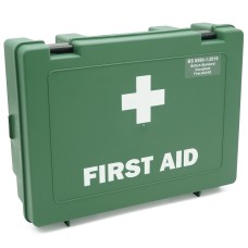 Large Economy Workplace First Aid Kit British Standard Compliant