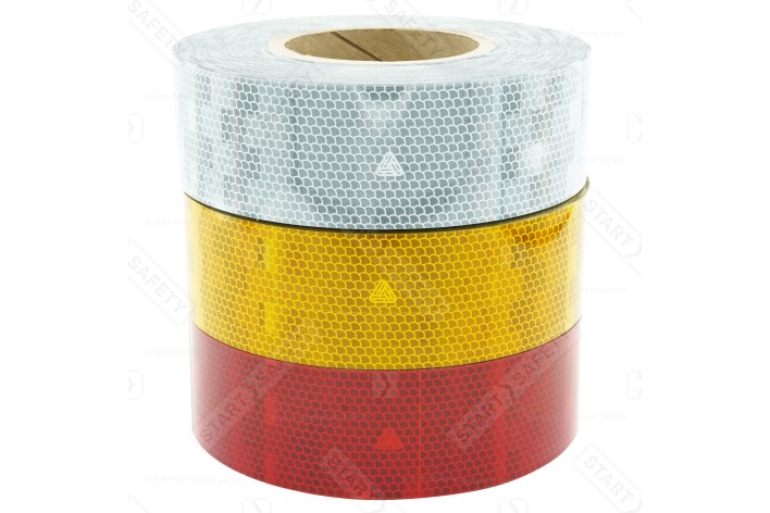Avery ECE104 Conspicuity Tape V-6700B - 50mm x 50m