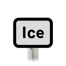 'Ice' Supplementary Plate - Post Mount Dia 554.3 R2/RA2