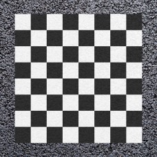 Chessboard Playground Marking Set