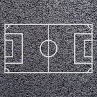 Football Pitch Playground Marking