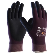 ATG MaxiDry Gloves 56-427 Fully Coated Oil & Water Repellent