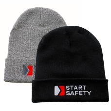Start Safety Beanie Hat