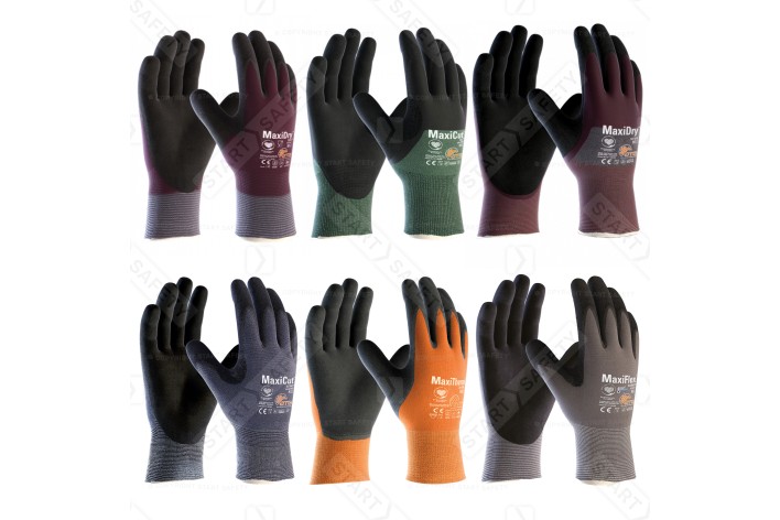 All Purpose Work Gloves Starter Pack - ATG® | 6 Pairs