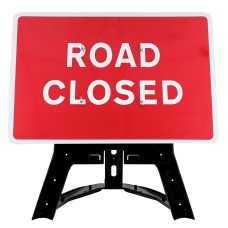 Road Closed Sign QuickFit EnduraSign Dia 7010.1 | 1050x750mm