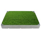 EcoGrid GrassTop Manhole Cover | Fully Galvanised