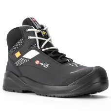 Sixton Resolute Forza High Silver 43469-06L S3 SRC Safety Boot