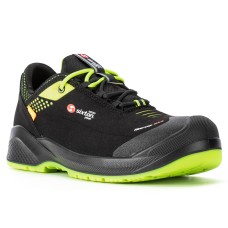Sixton Resolute Forza Suede Green 43452-03L S3 SRC Safety Trainer