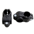 GS6 Twin Pack Crossbar Replacement Elbow Connectors