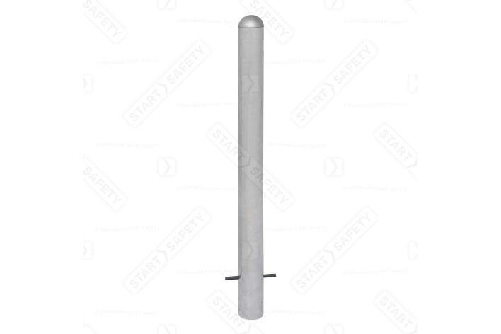 Buy EV Charging Point Protection Bollards | Sub Surface Mounted No Reflectors Hot Dip Galvanised 