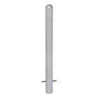Traffic Line EV Charging Point Stainless Steel Protection Bollard | Sub Surface Mounted