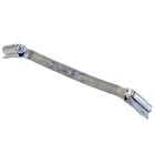JCS Hi-Torque Multi-Torque Adjustable Banding Clamp Mild Steel