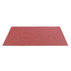 Preformed Thermoplastic Anti-Skid Sheets 1000x600mm 5 Pack | Red