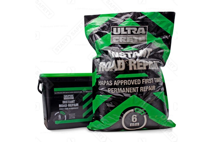 Instarmac Ultracrete Instant Road Repair 6mm Grade Bag/Tub 25kg