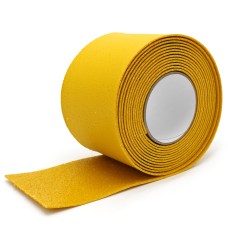 Road Line Markings - Thermoplastic StartMark - Premium Quality | 5m, Yellow 100mm