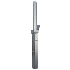 RetractaPost-GL Telescopic Post Integral Lock 900mm - Autopa | Stainless Steel