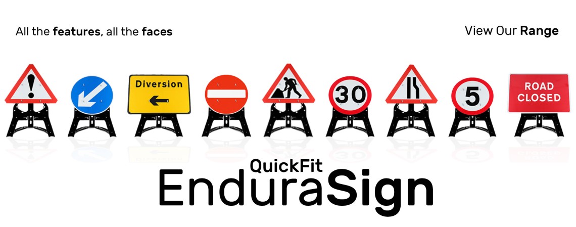 Buy From A Huge Range Of QuickFit EnduraSigns