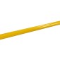 CHS Hand Ral For Armco Barriers - Powder Coated Yellow