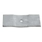 Open Box Beam Clamping Plate, Galvanised (Fixings Sold Separate) 