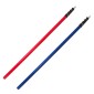 GS6 Telescopic Upright Post 75Kv Insulated In Red Or Blue