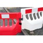 Buddha Site Safety Barrier System, Red or White