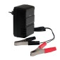 Battery Charger For Solar Rising Arm Barrier