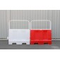 EVO80 Water Filled Barrier | 1200 x 800mm