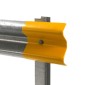 Armco Barrier Kit 1.9m Or Longer Heavy Duty - 3mm Thick Beam
