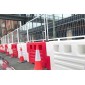 RB2000 Barriers, Heavy Duty Water Filled Barrier For HGV's