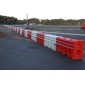 RB22 Barriers, 50MPH Crash Tested Water Filled Barrier System