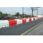 RB22 Barriers, 50MPH Crash Tested Water Filled Barrier System