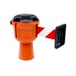 Wall Receiver Clip - Skipper Retractable Barrier System