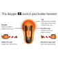 Skipper Suction Pad Holder / Receiver