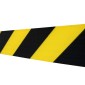 SafetyPro SPRO335 10.6m x 50mm Belt Barrier Multiple Colours & Finishes | Black 'Caution Do Not Enter' Yel/Blk