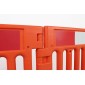 StrongWall Barrier - Construction Barrier -  Oxford Plastics