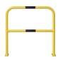 Traffic Line Collision Protection Steel Hoop Guard