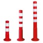 FlexBack Traffic Post For OffRoad Use