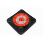 Collapsible Traffic Cone UK Road Legal 750mm Tall Fold Flat
