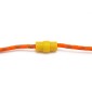 Cone Rope with Break Points in High Vis Orange 18m